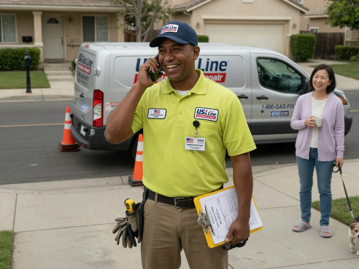 Gas Line Installation Kobuk, AK FAQs