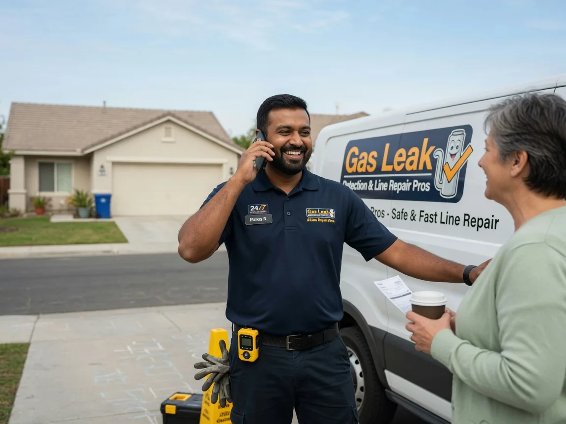 Gas Line Repair Kobuk, AK FAQs