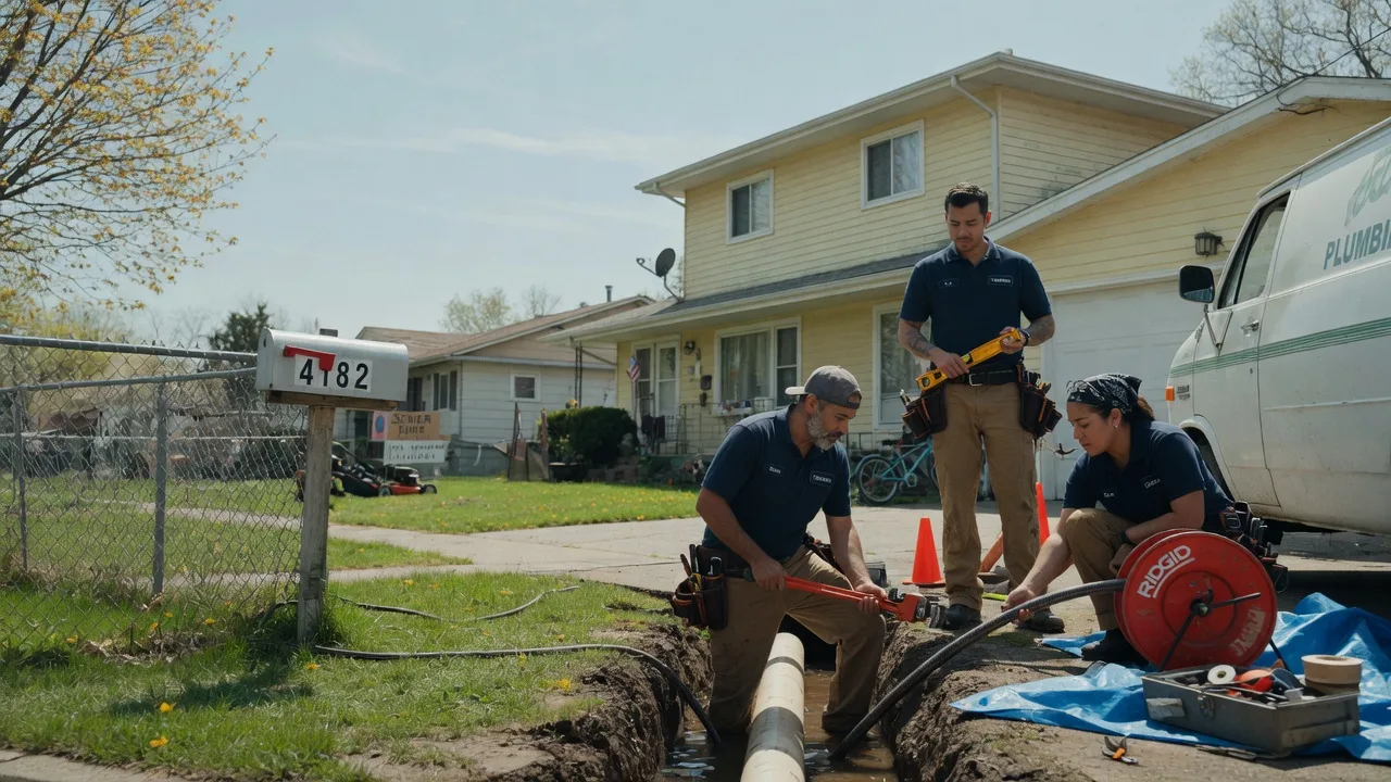 Gas Line Repair in Kobuk, AK near me